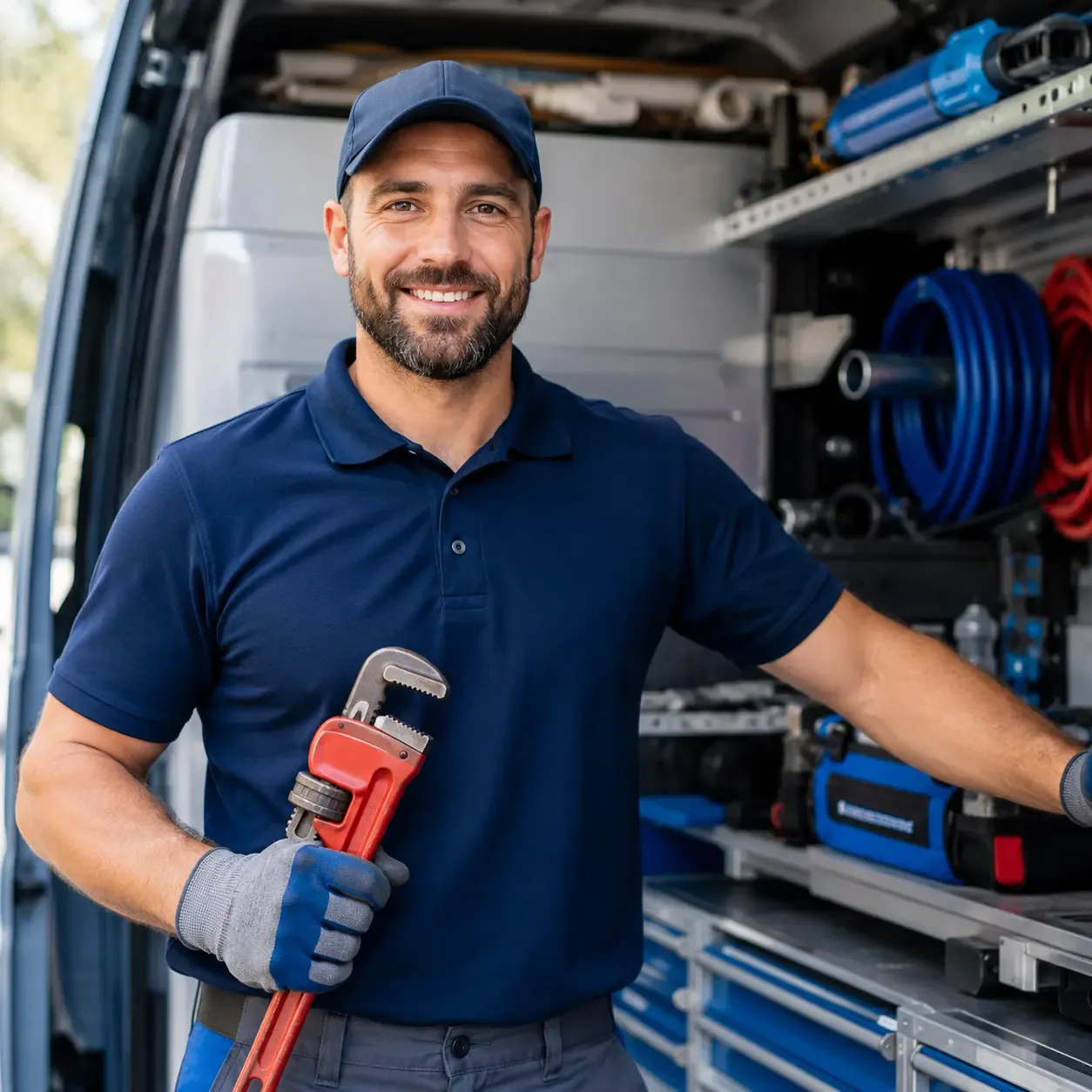 Local emergency plumbing professionals in Raccoon, KY